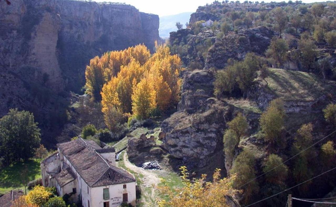 Вилла La Encina Альхама-де-Гранада Экстерьер фото