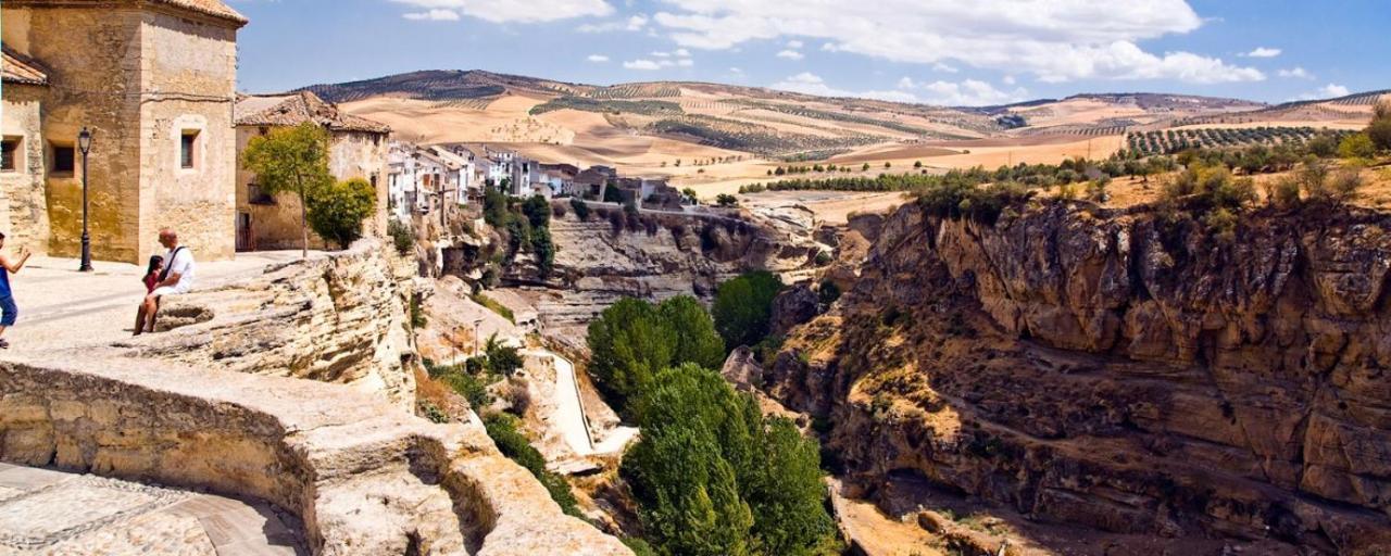 Вилла La Encina Альхама-де-Гранада Экстерьер фото